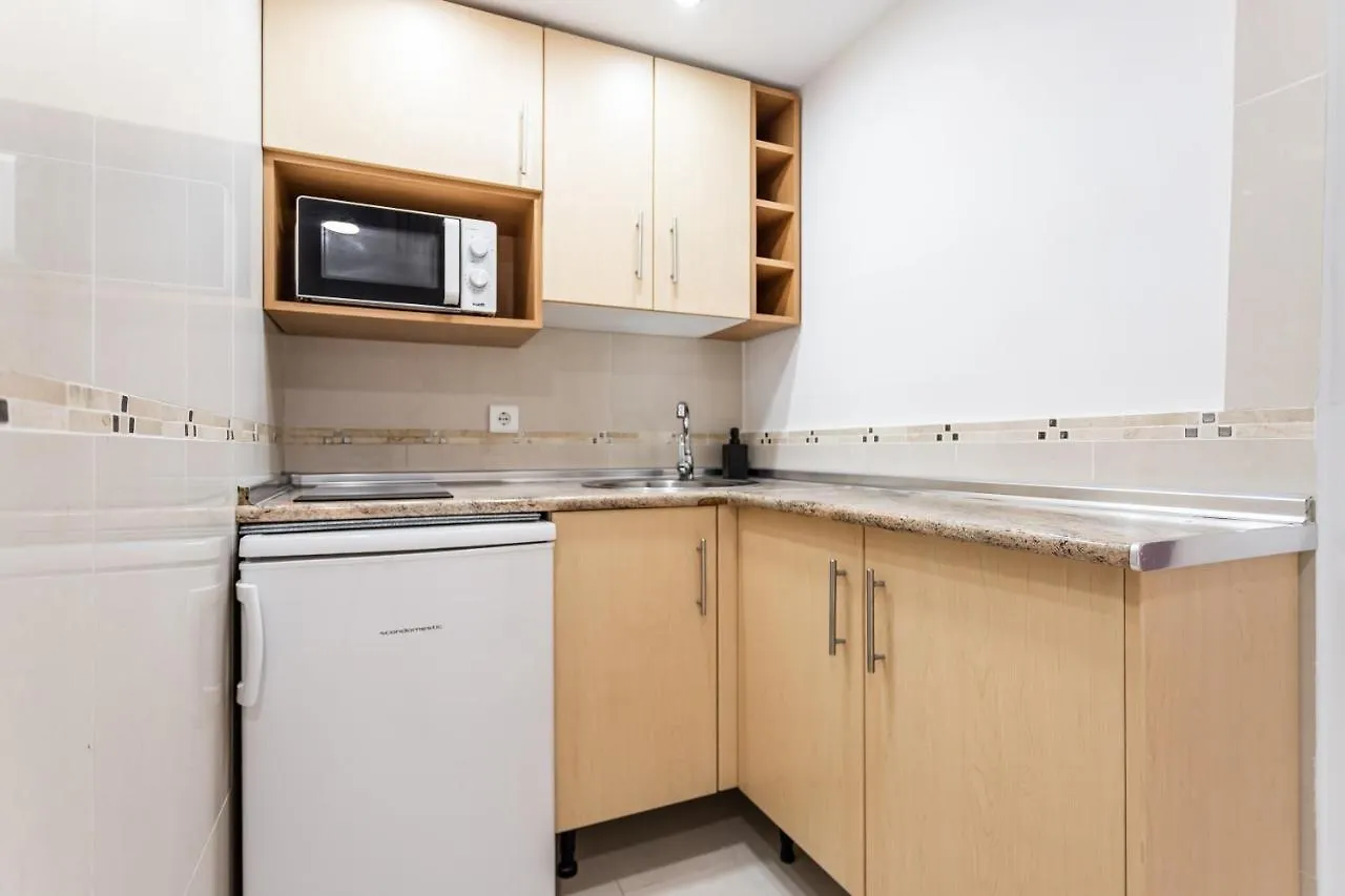 Appartement Sur Suites Palmeras 513 Fuengirola