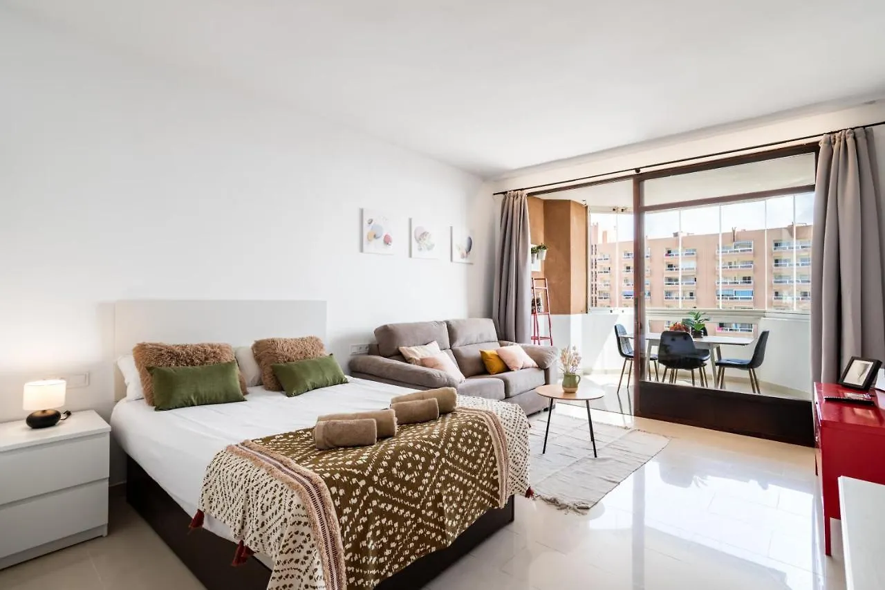 Apartment Sur Suites Palmeras 513 Fuengirola