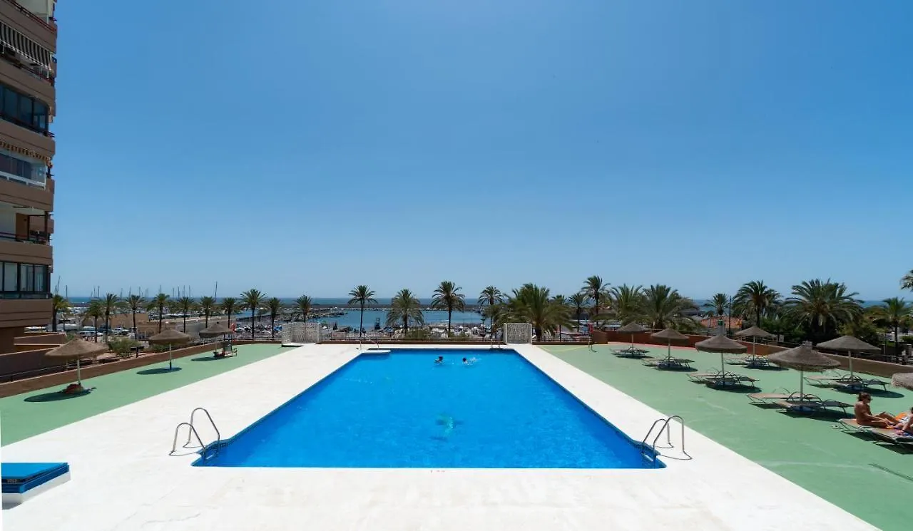 Sur Suites Palmeras 513 Fuengirola 0*,  Spain