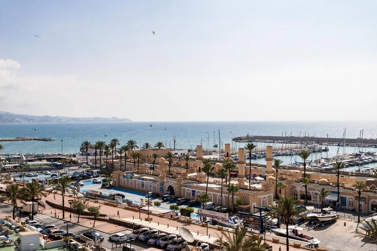 Appartement Sur Suites Palmeras 513 Fuengirola