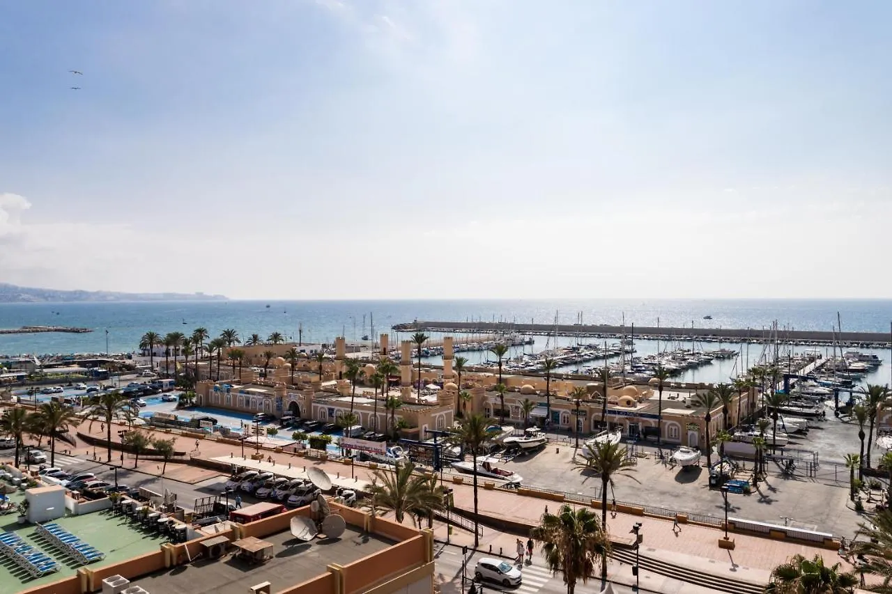 Sur Suites Palmeras 513 Fuengirola Spanje