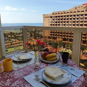 Apartamento El Puerto - En El Mismo Centro De Fuengirola, Primera Línea De Playa Fuengirola
