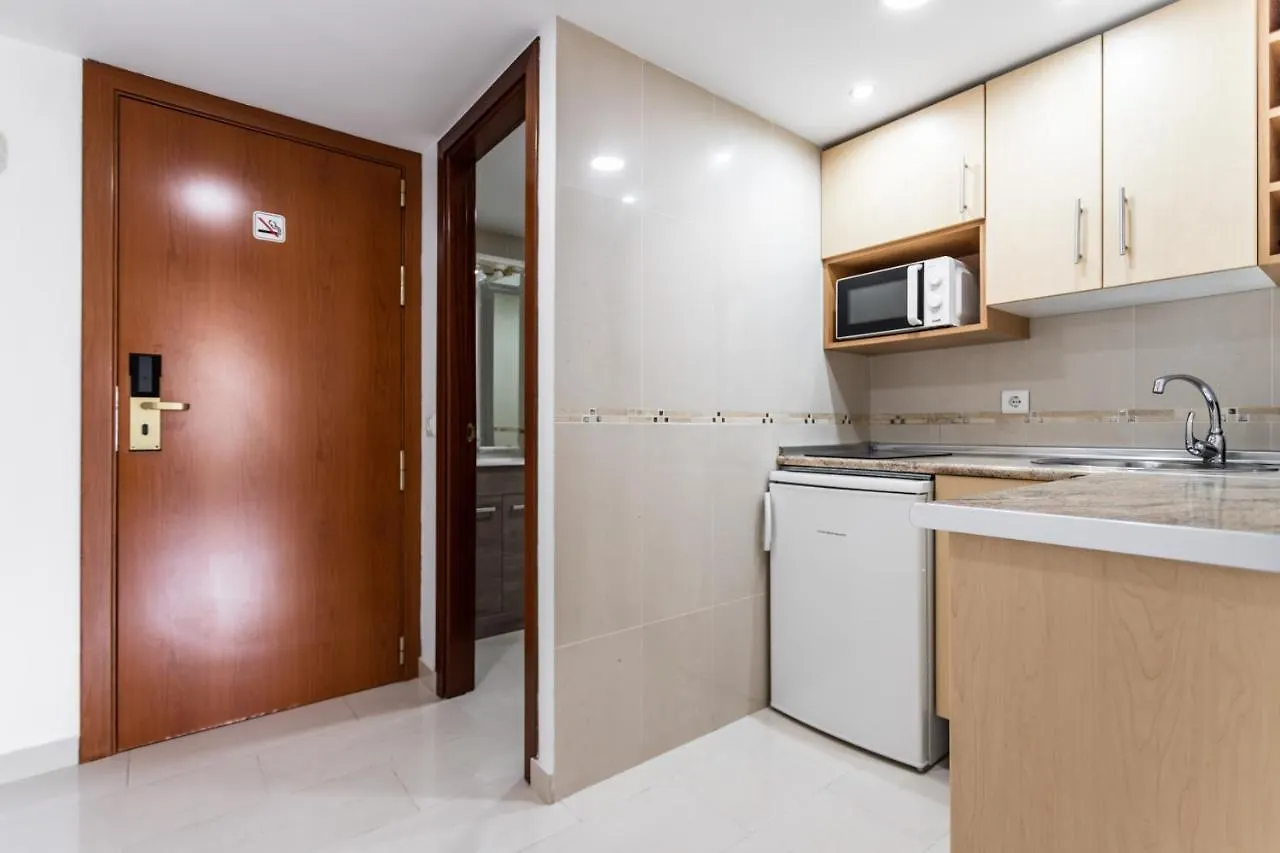 Apartment Sur Suites Palmeras 513 Fuengirola