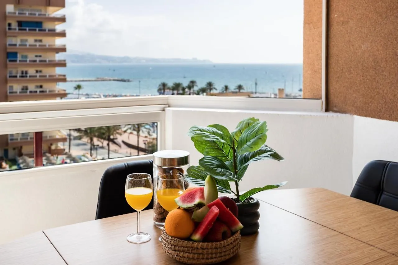 Sur Suites Palmeras 513 Fuengirola Apartment