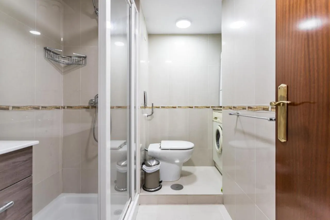 Apartment Sur Suites Palmeras 513 Fuengirola Spain