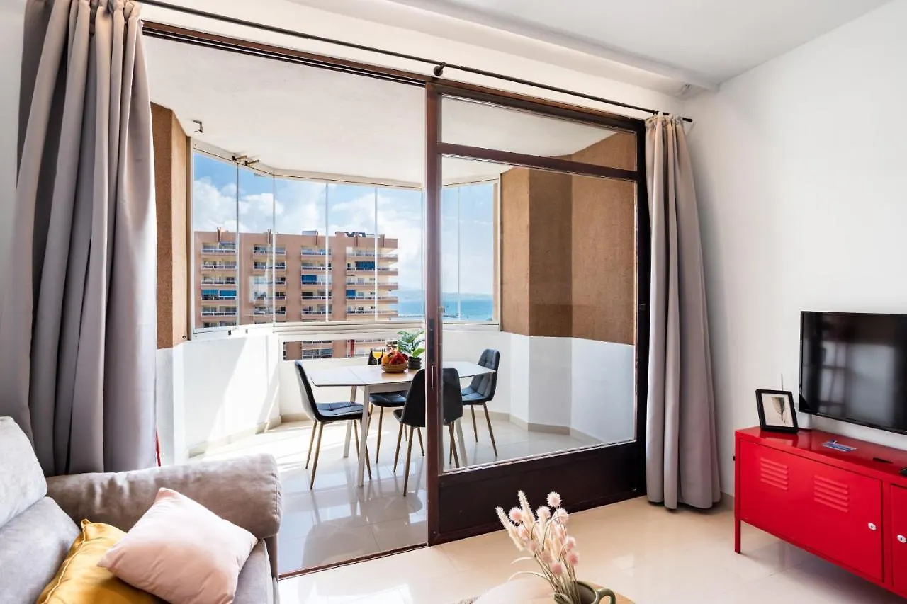 Sur Suites Palmeras 513 Fuengirola
