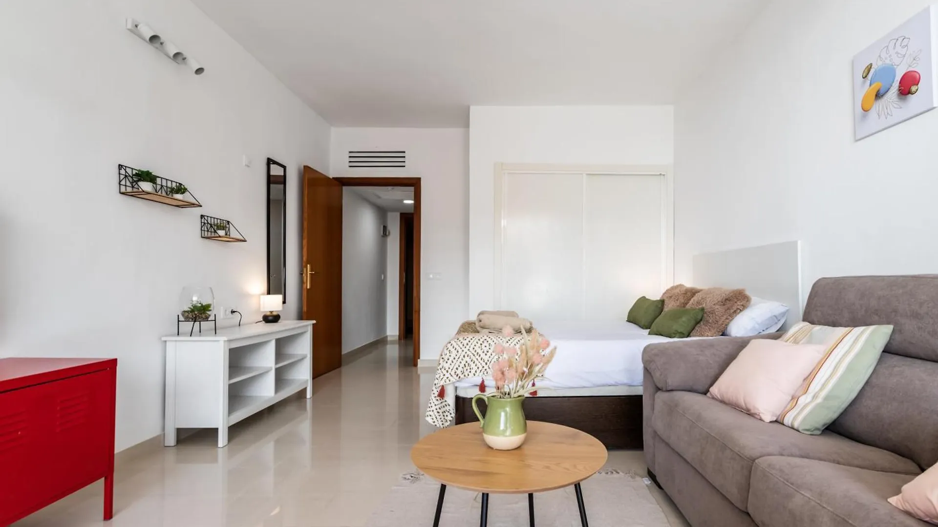 Sur Suites Palmeras 513 Fuengirola Apartment